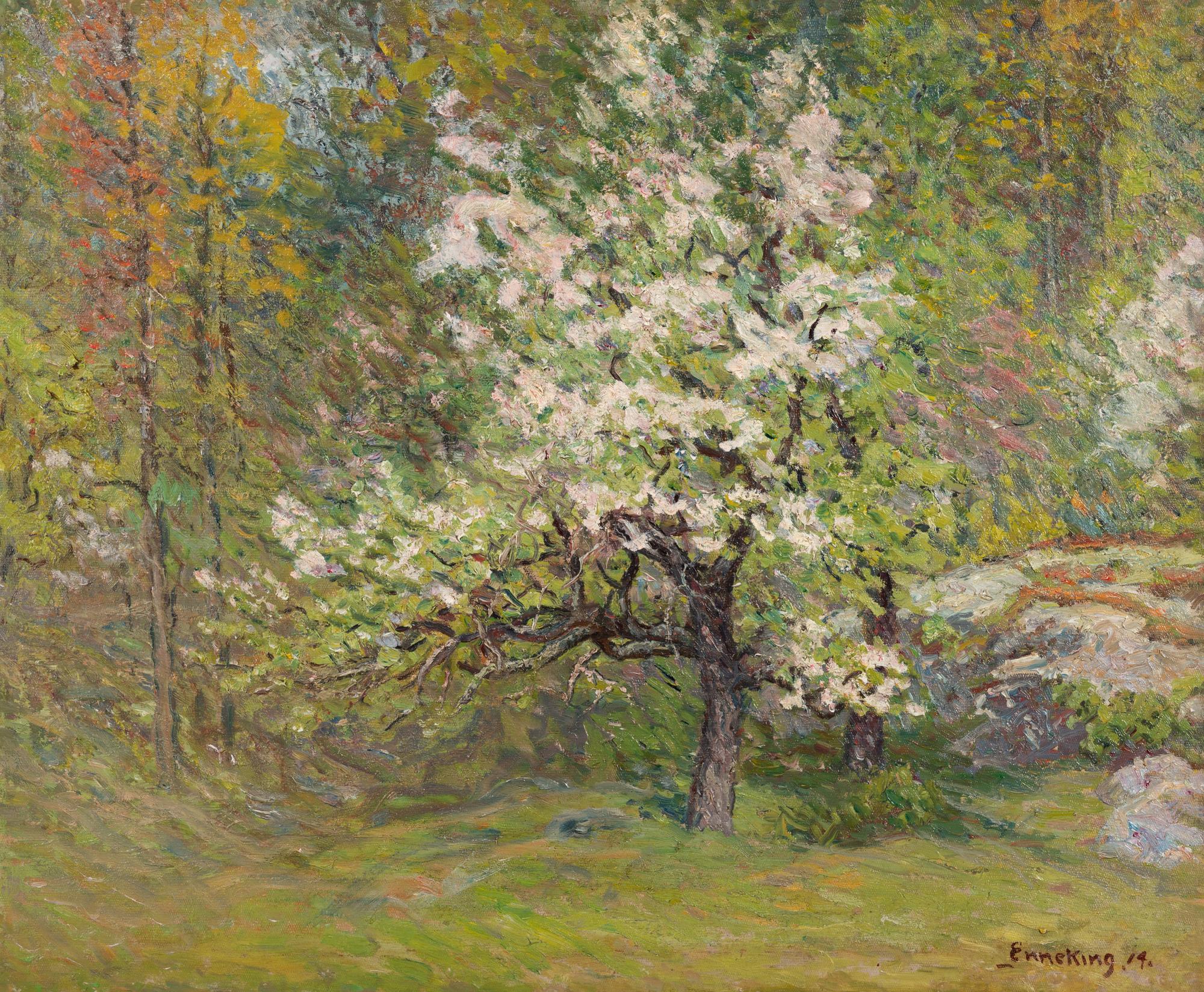 Flowering Orchards