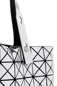 Issey Miyake Silver "BaoBao" Bag, c.2000