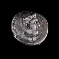 ANCIENTS: MACEDONIAN KINGDOM. Philip III Arrhidaeus — (323-317 BC)