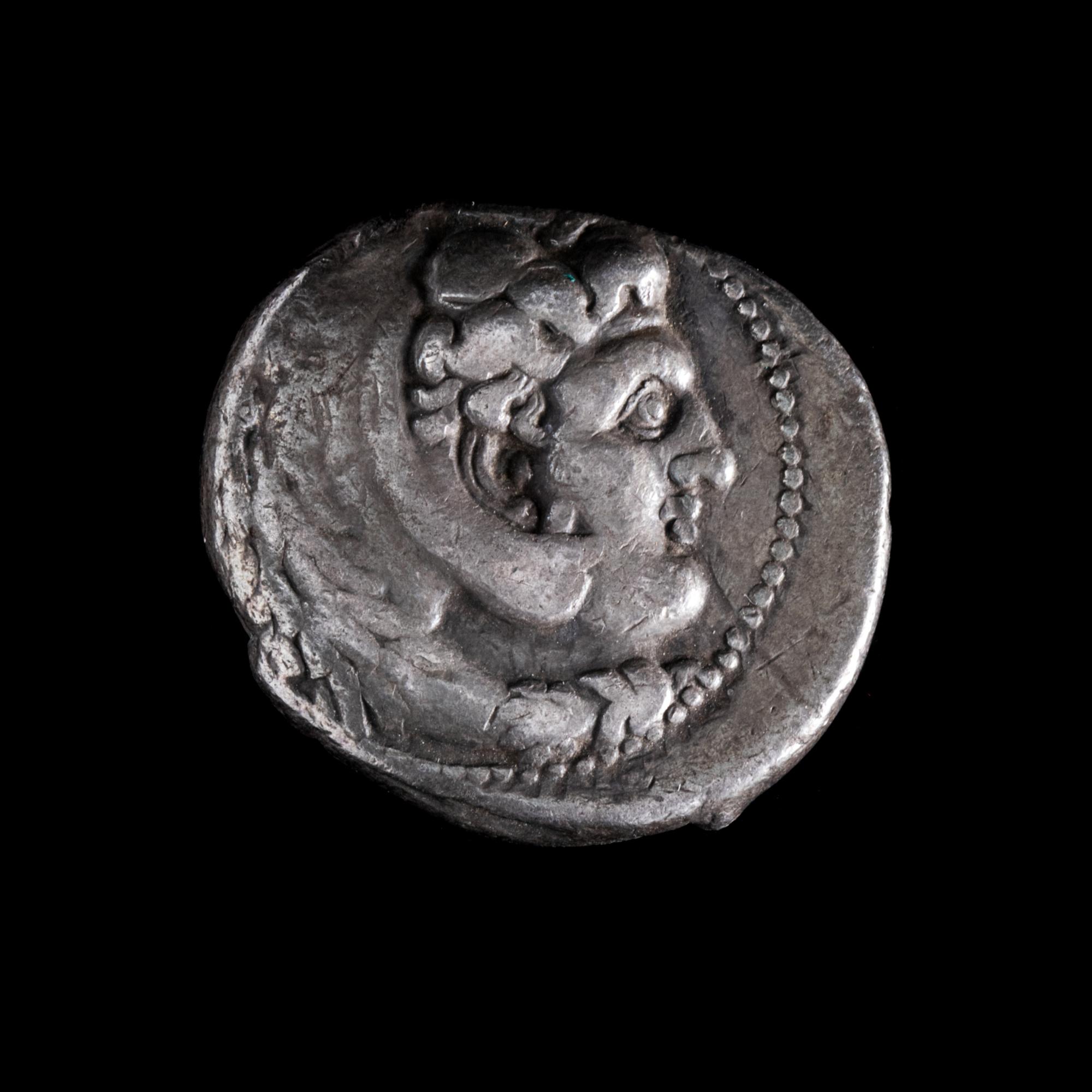 ANCIENTS: MACEDONIAN KINGDOM. Philip III Arrhidaeus — (323-317 BC)