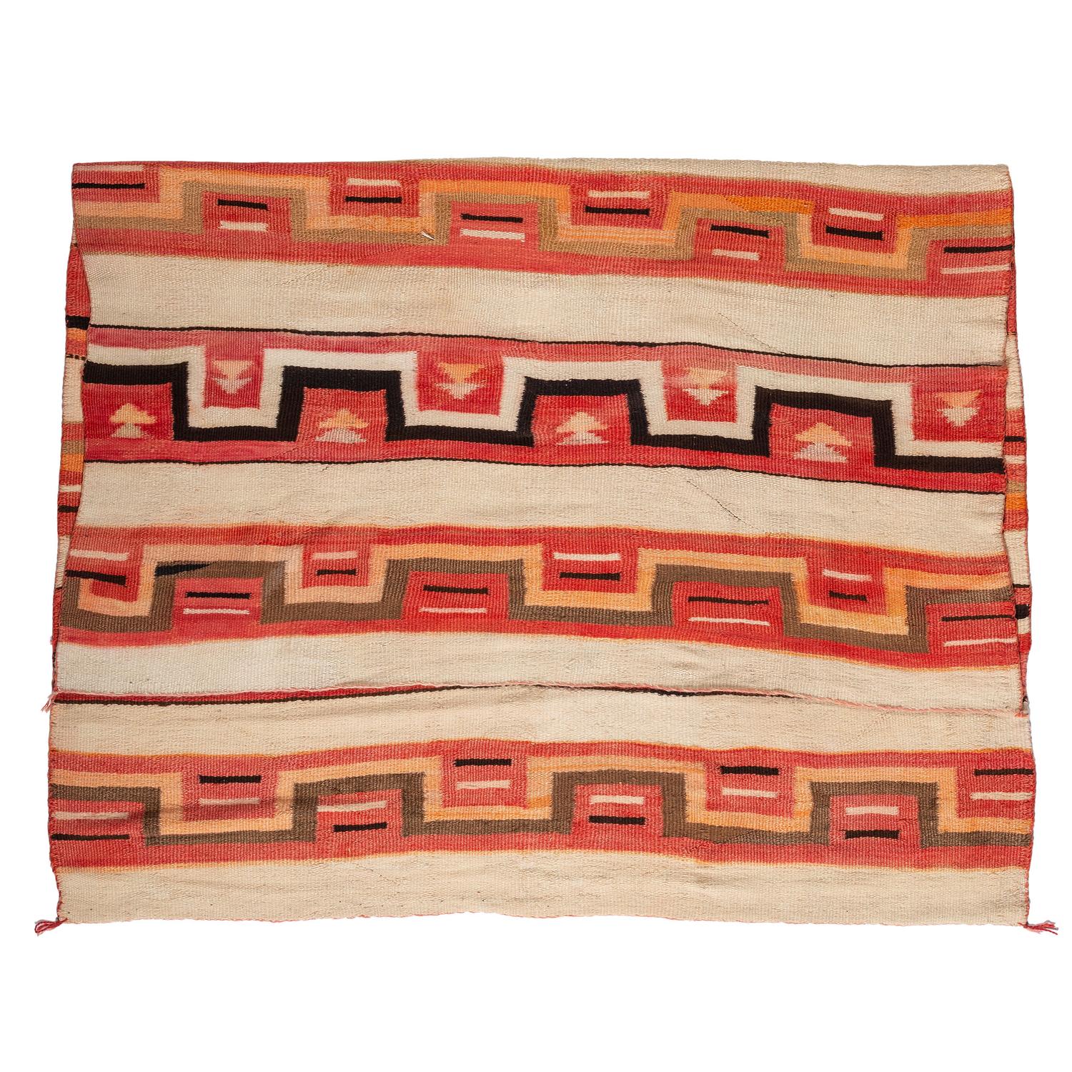 Navajo Transitional Weaving / Rug