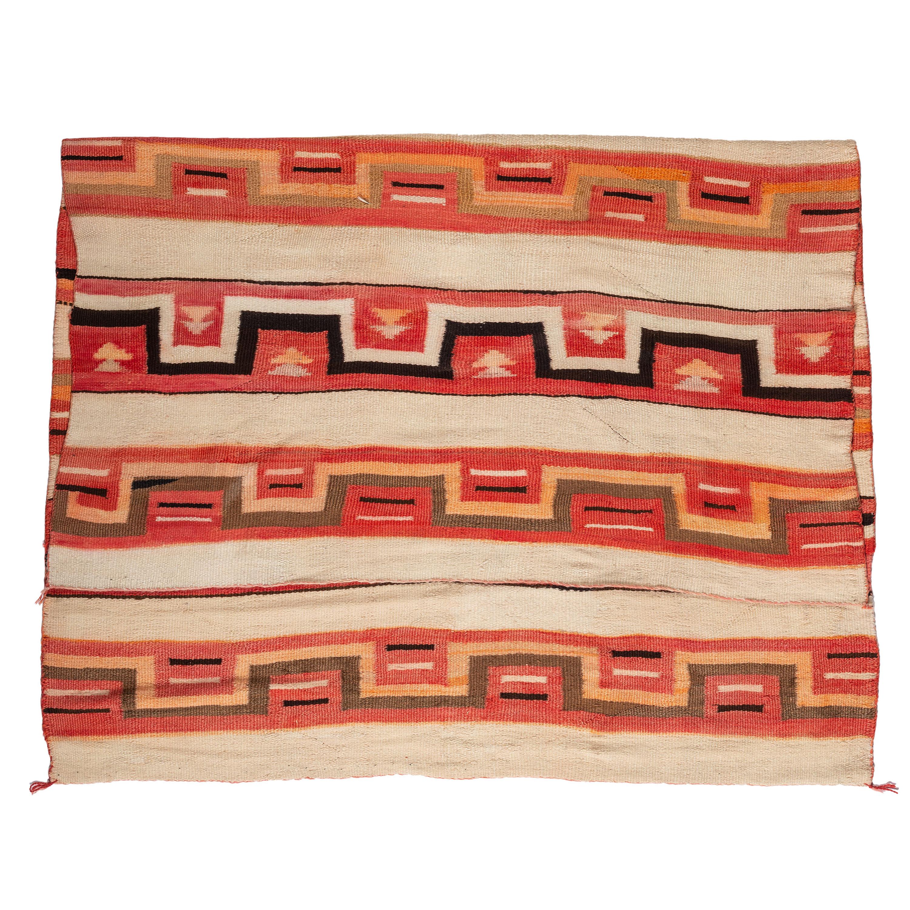 Navajo Transitional Weaving / Rug