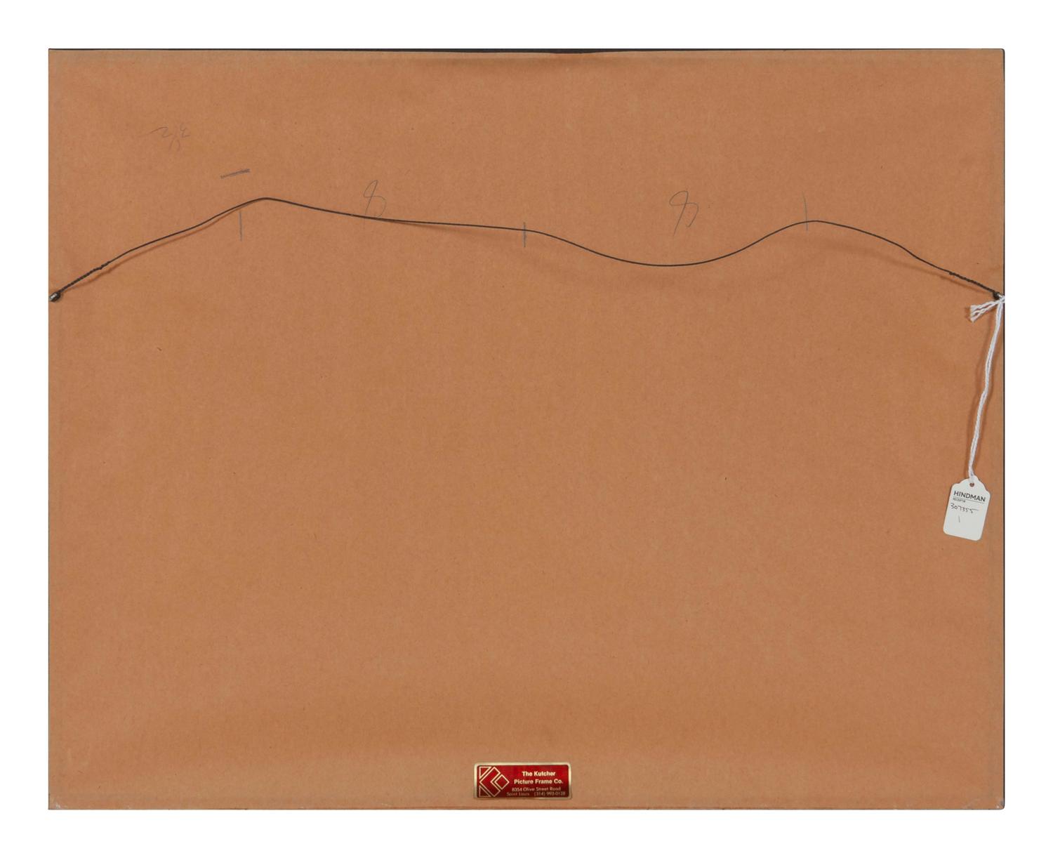 Fortín de las Flores (from Jasper's Dilemma ), 1973