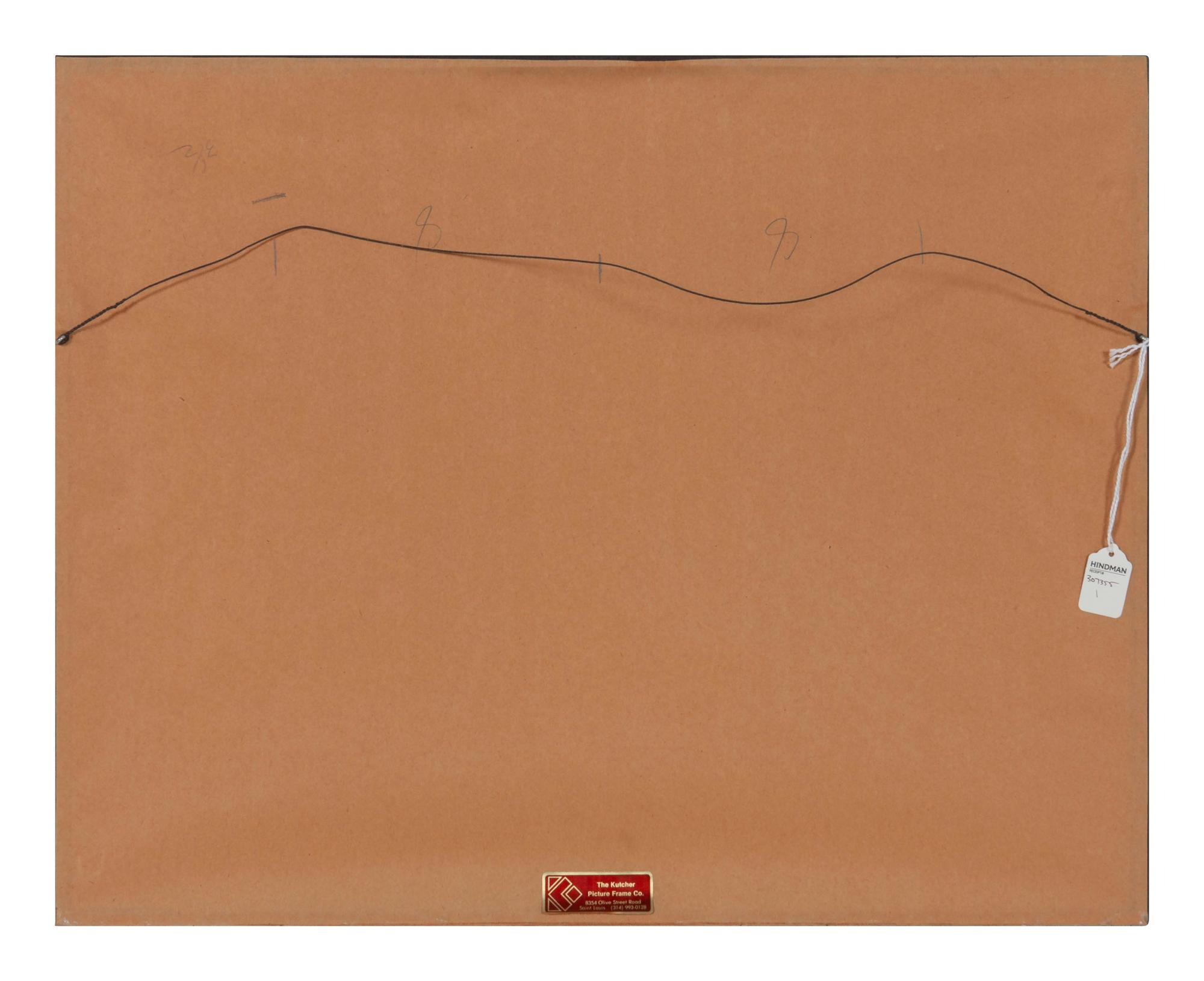 Fortín de las Flores (from Jasper's Dilemma ), 1973