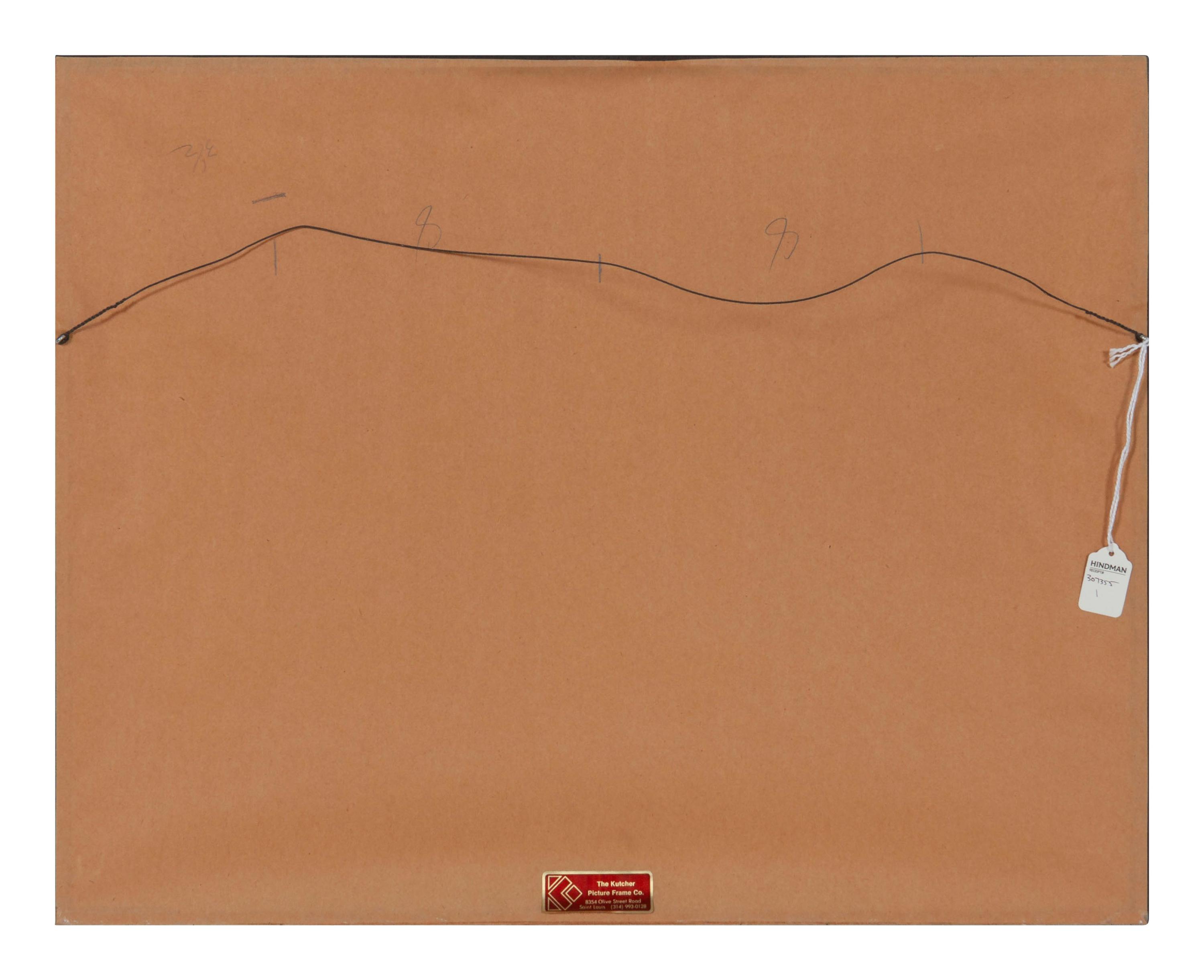 Fortín de las Flores (from Jasper's Dilemma ), 1973