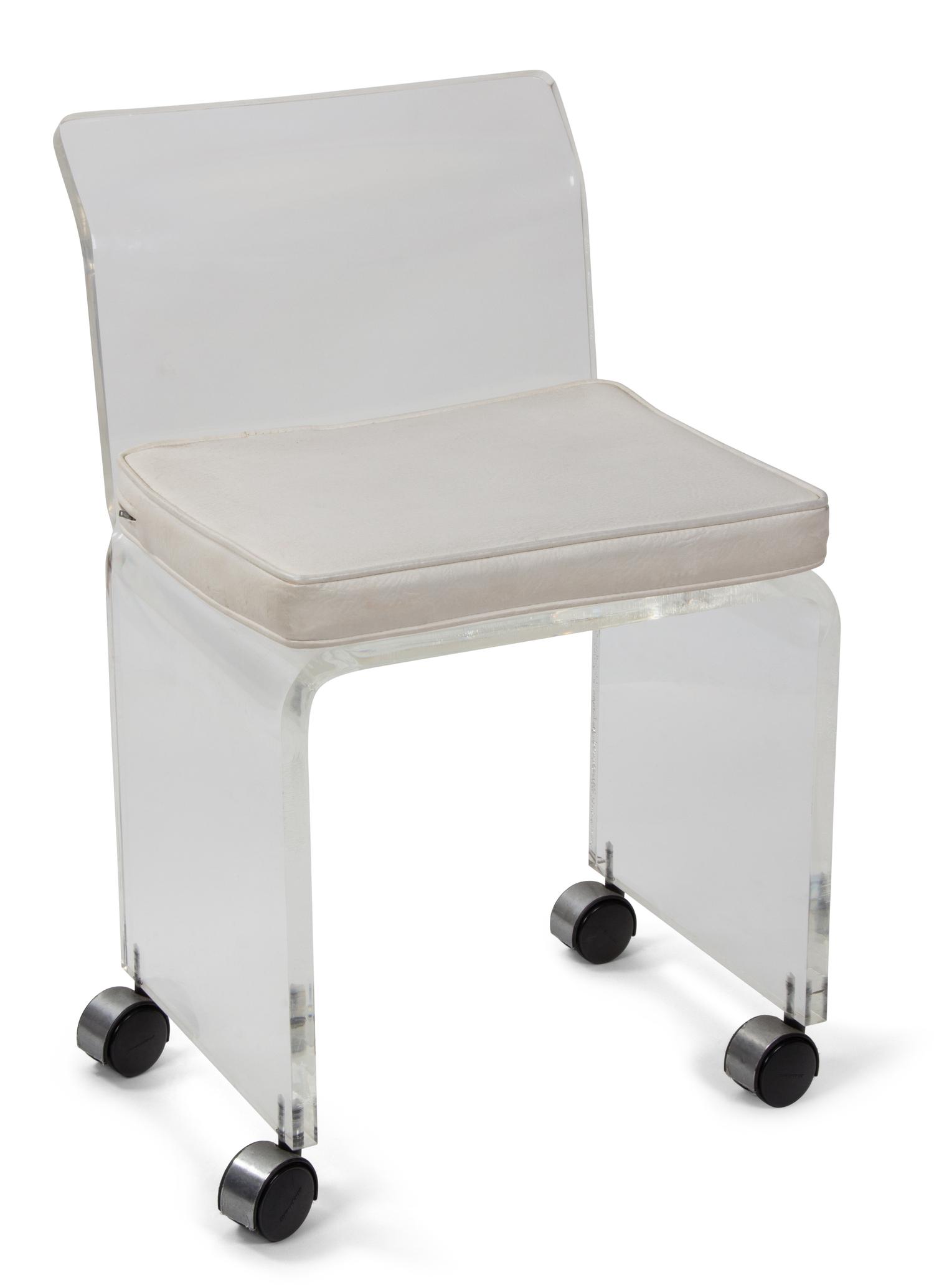A Set of Two Paintings