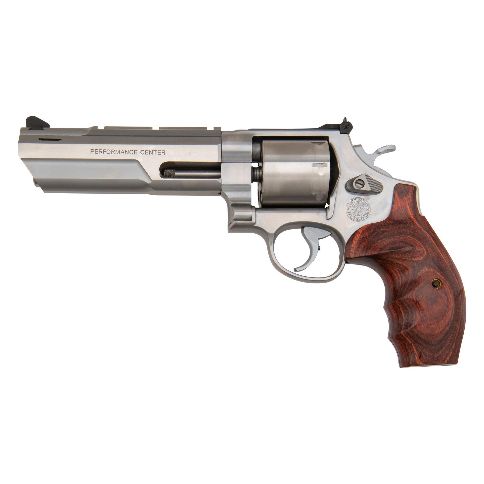 *Smith & Wesson Performance Center Model 627-3 in Box