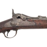 U.S. Springfield Model 1879 Trapdoor Carbine