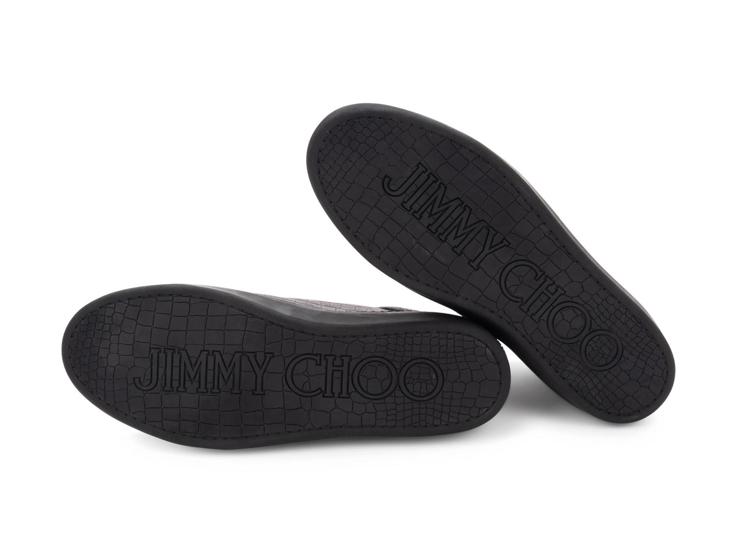 Three Pairs of Men's Designer Shoes; One Jimmy Choo, Two Givenchy, c.2017 — BNY 241, 247, 256