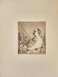 [Children's & Illustrated] Strang, William [Kipling, Rudyard]: A Series of Thirty Etchings...
