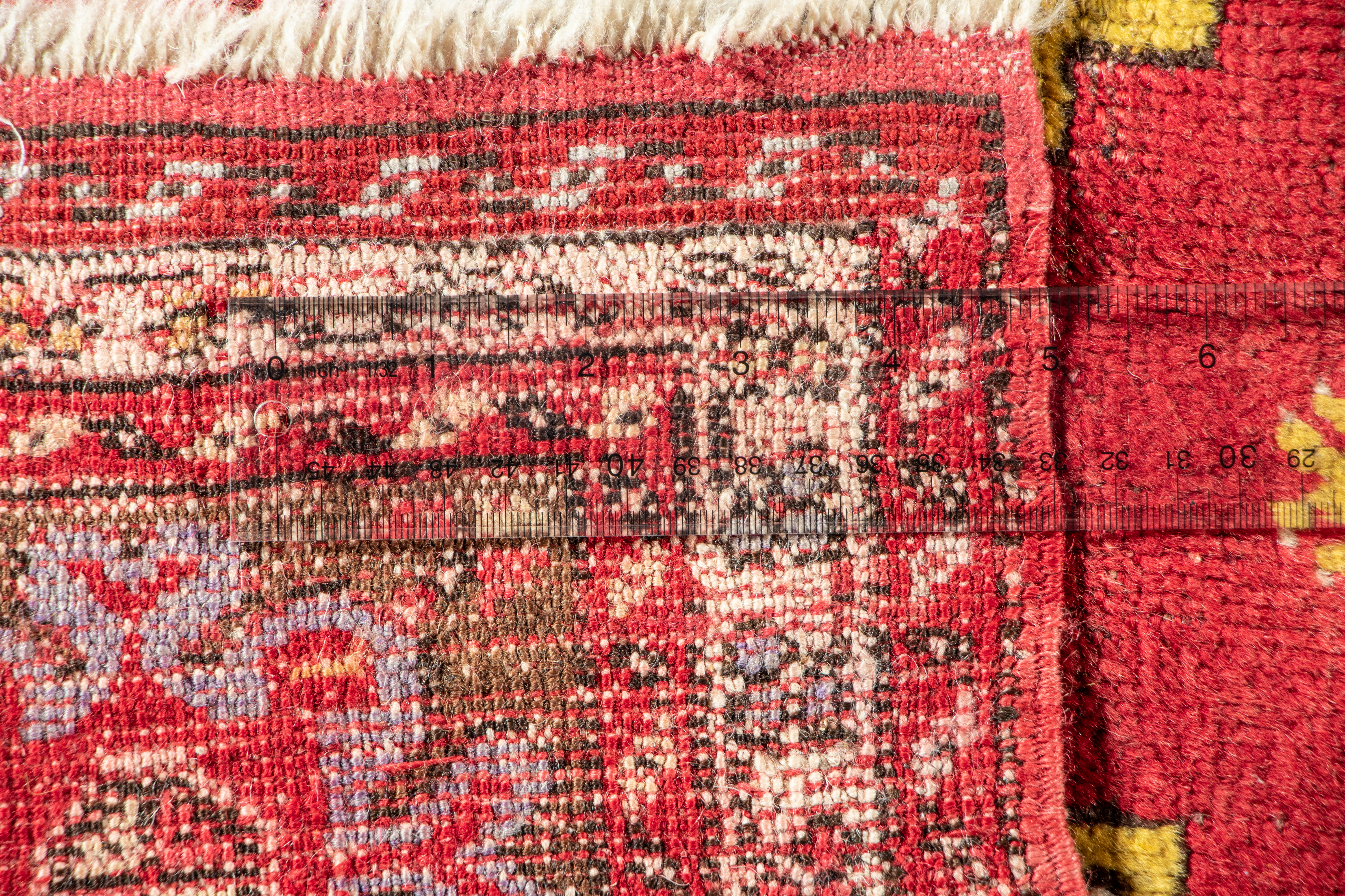 A Khotan Wool Rug