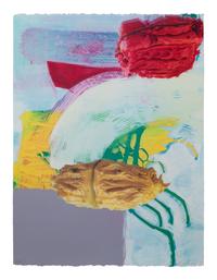 Untitled Silkscreen V