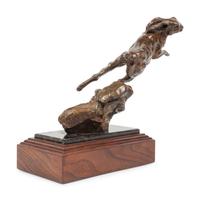 Jumping Jackrabbit , edition 7/25