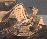 Untitled (Bird), 1947