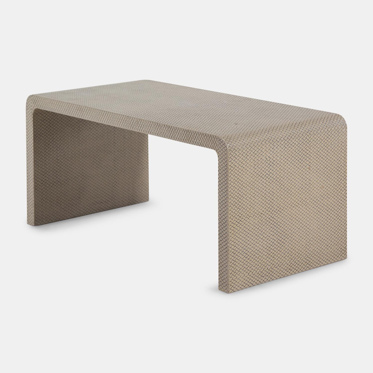 Coffee Table Karl Springer Ltd., USA