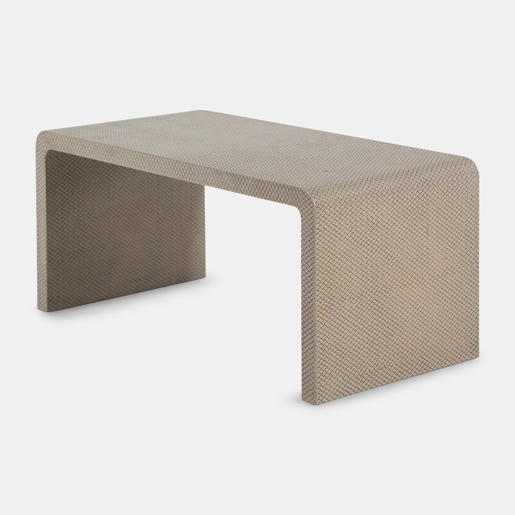 Coffee Table Karl Springer Ltd., USA