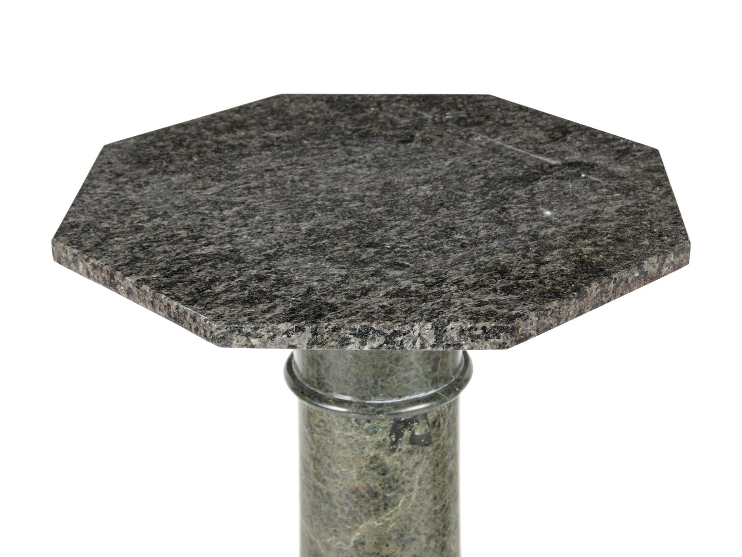 A Marble Pedestal