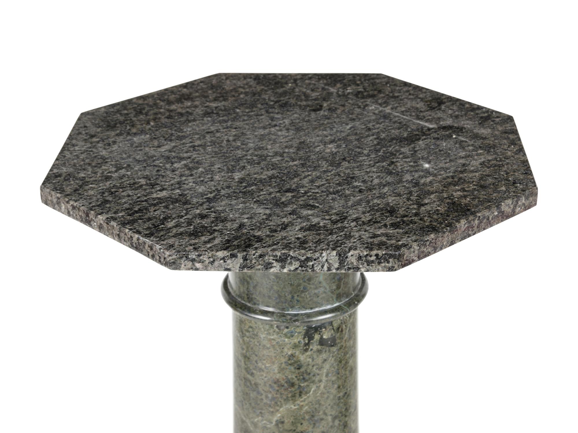A Marble Pedestal