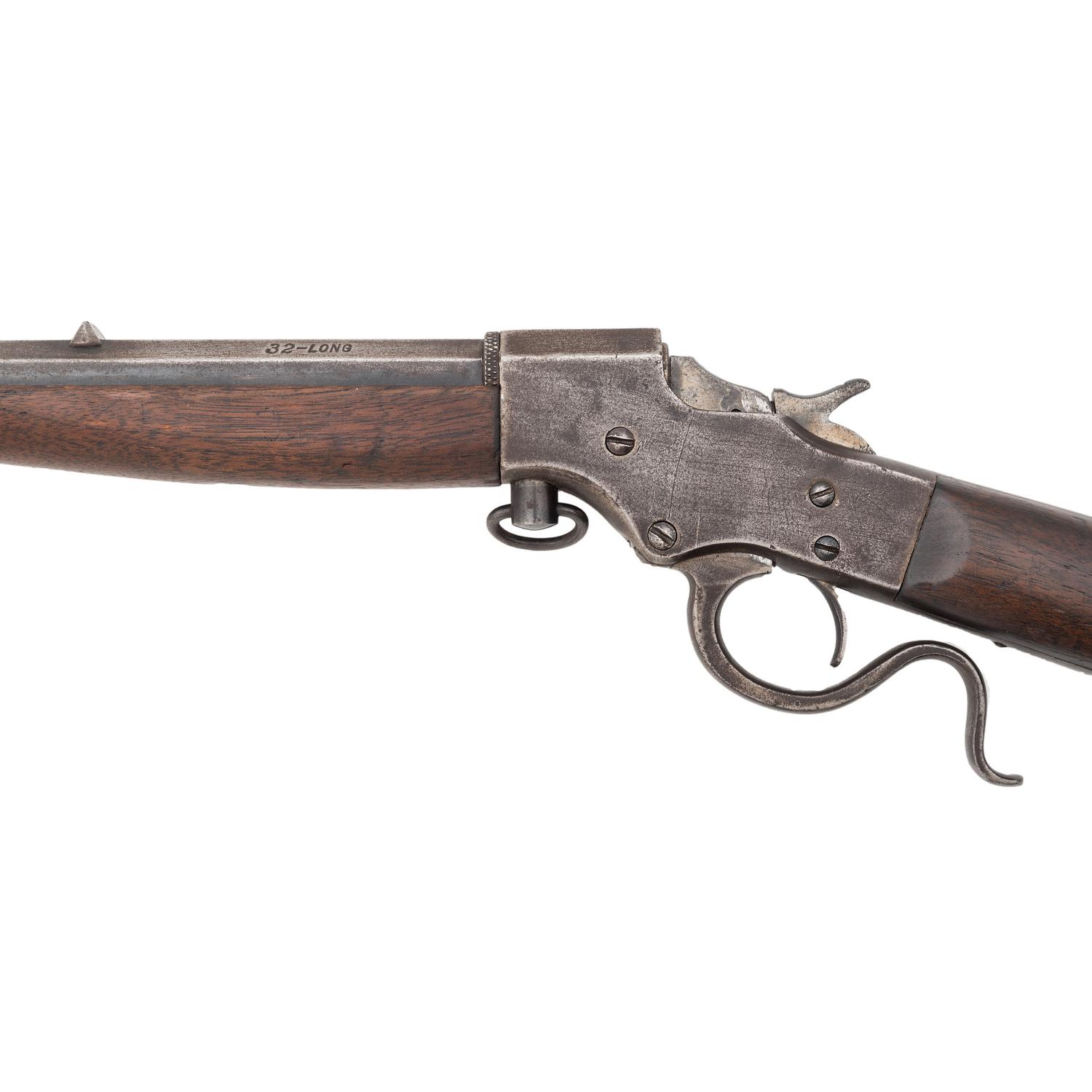 ** J. Stevens Favorite .32 Long