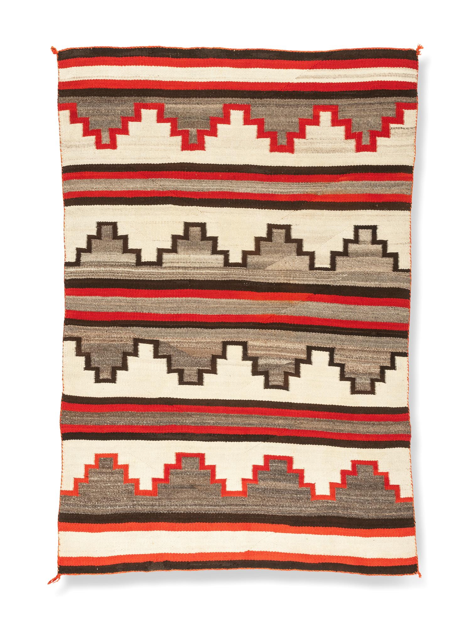Navajo Transitional Weaving / Rug
