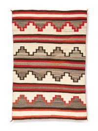 Navajo Transitional Weaving / Rug