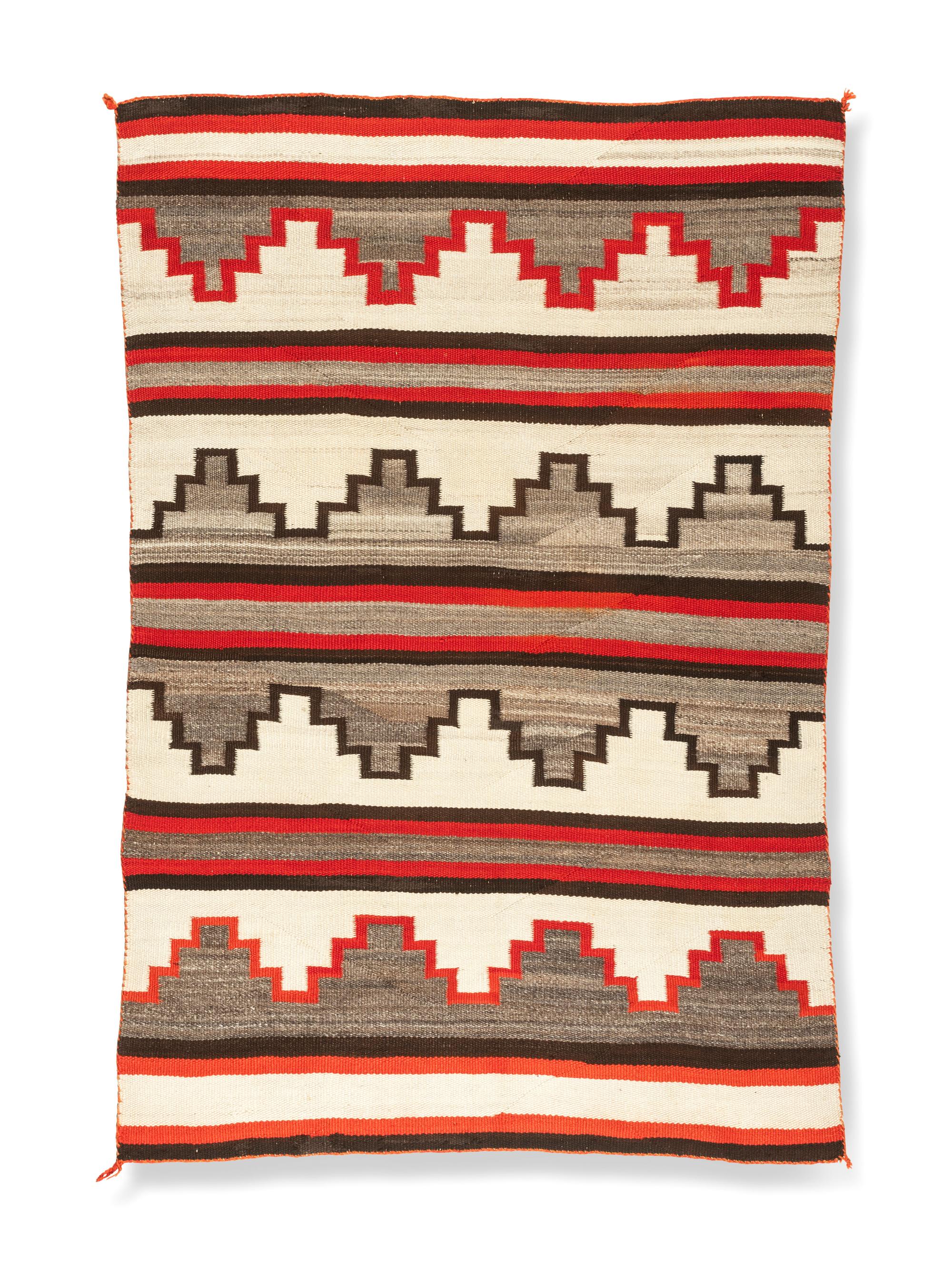 Navajo Transitional Weaving / Rug