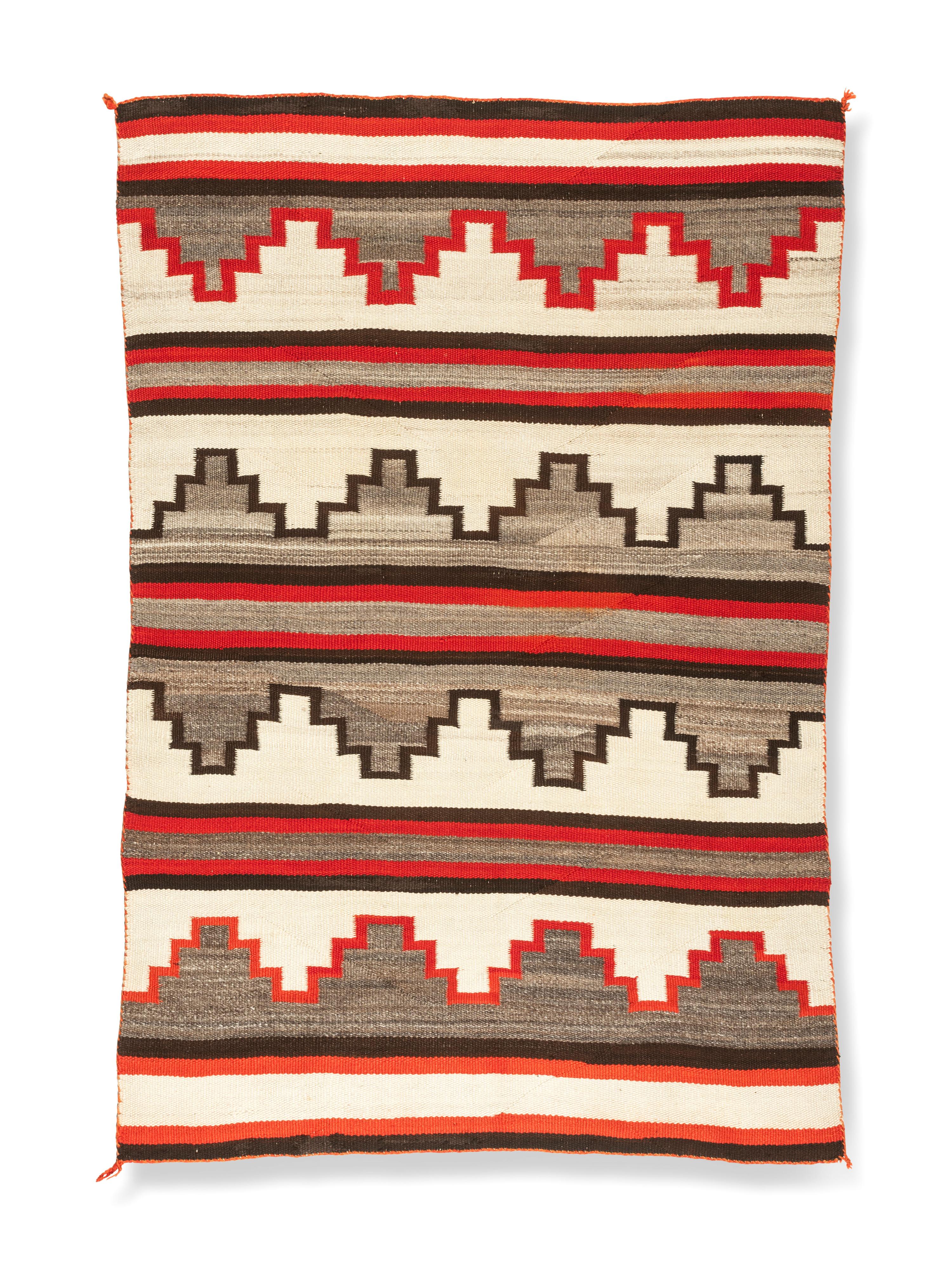Navajo Transitional Weaving / Rug
