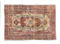 A Serapi Carpet