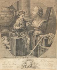 Étienne Fessard (French, 1714-1777)