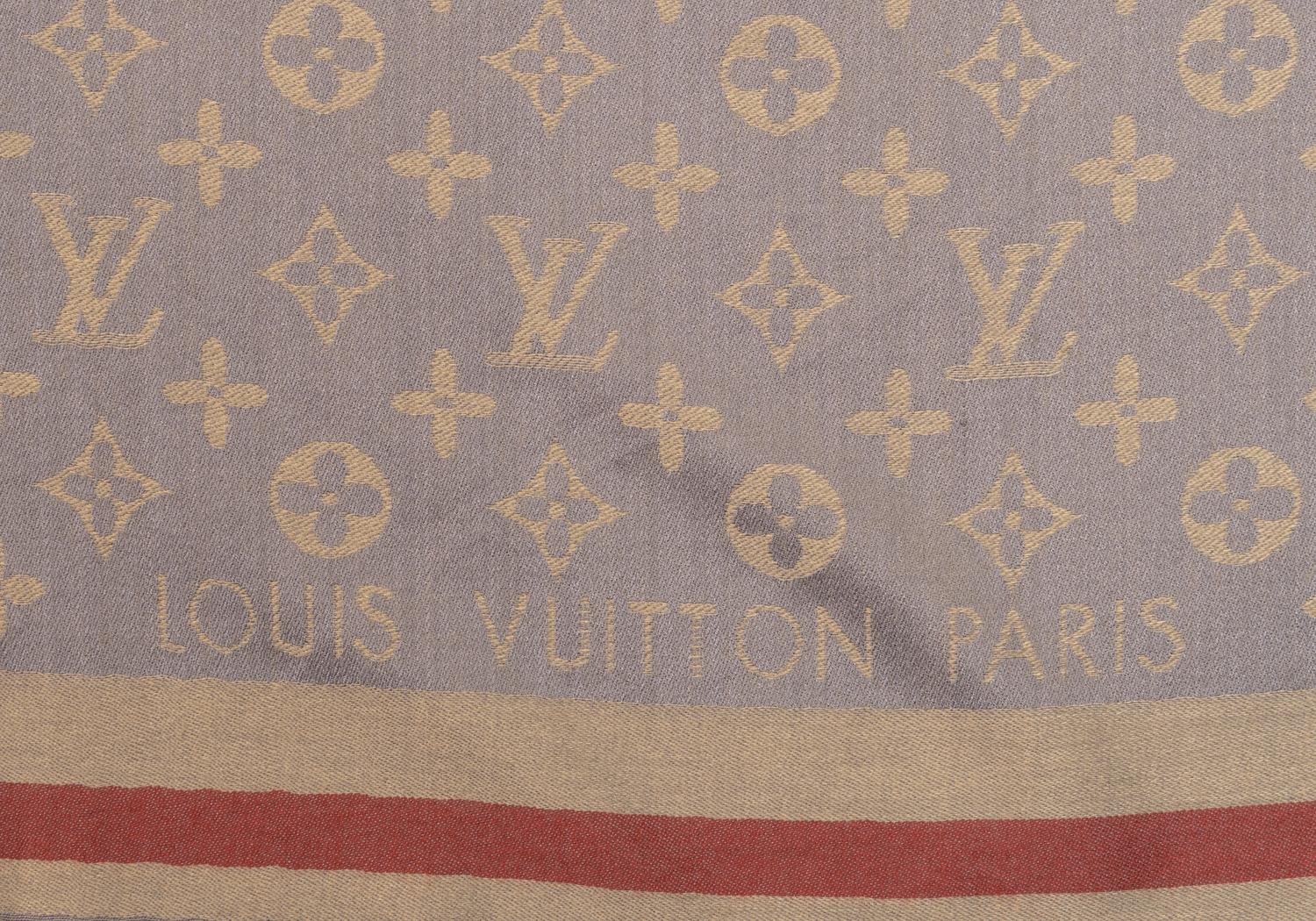 Louis Vuitton Scarf