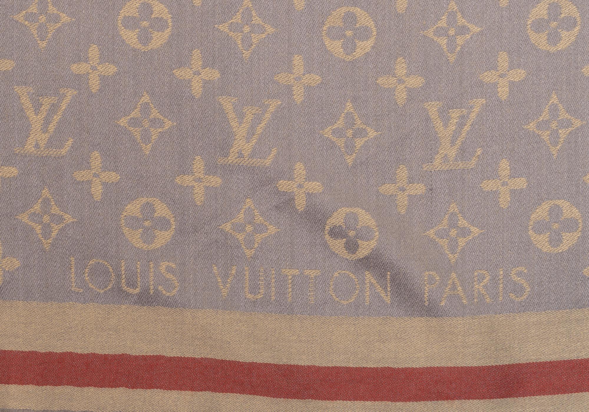 Louis Vuitton Scarf