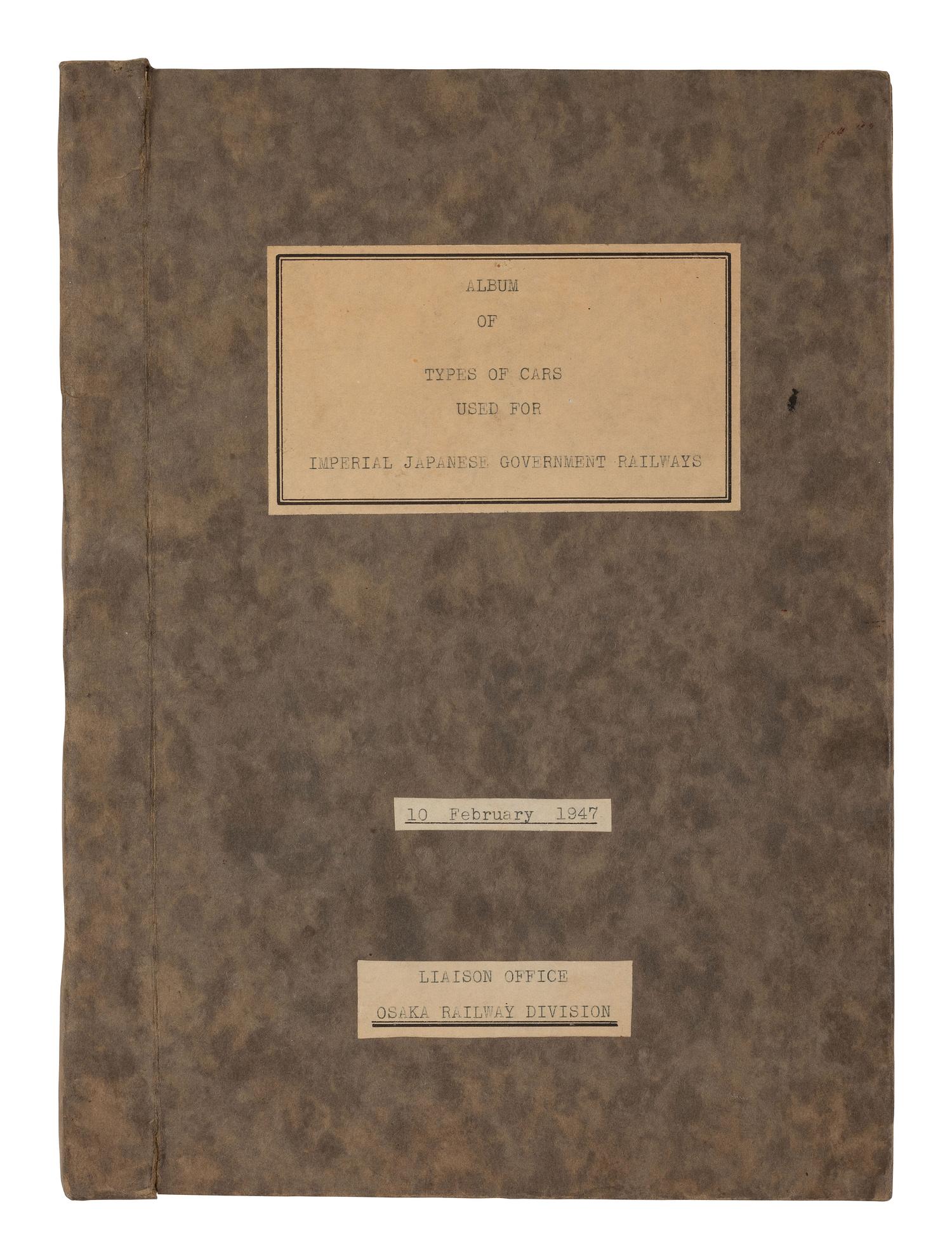 [WORLD WAR II]. Captain Van Voorhis collection, including photographs demonstrating the aftereffects of the atomic bomb and the reconstruction and occupation of Japan. Ca 1945-1947.