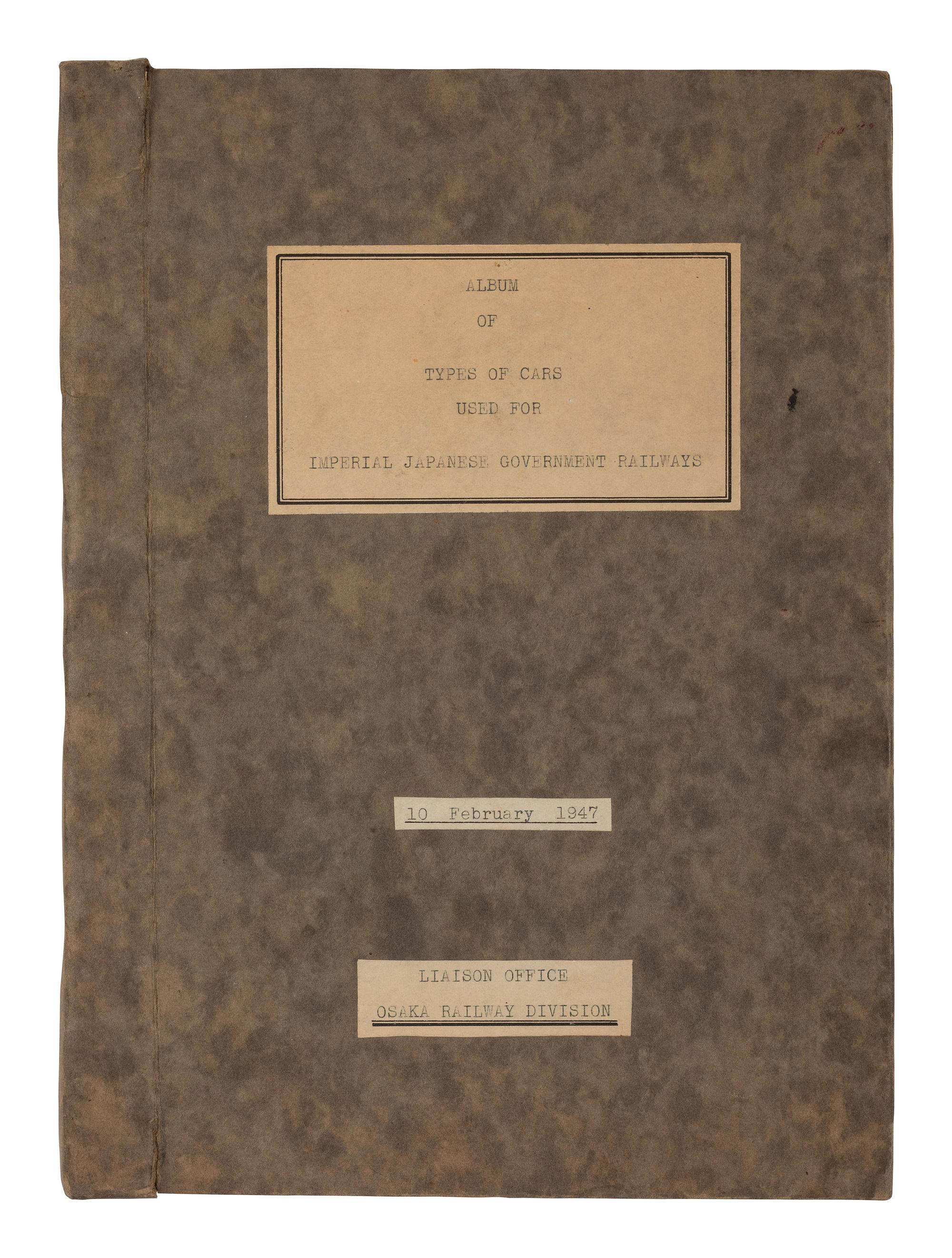 [WORLD WAR II]. Captain Van Voorhis collection, including photographs demonstrating the aftereffects of the atomic bomb and the reconstruction and occupation of Japan. Ca 1945-1947.