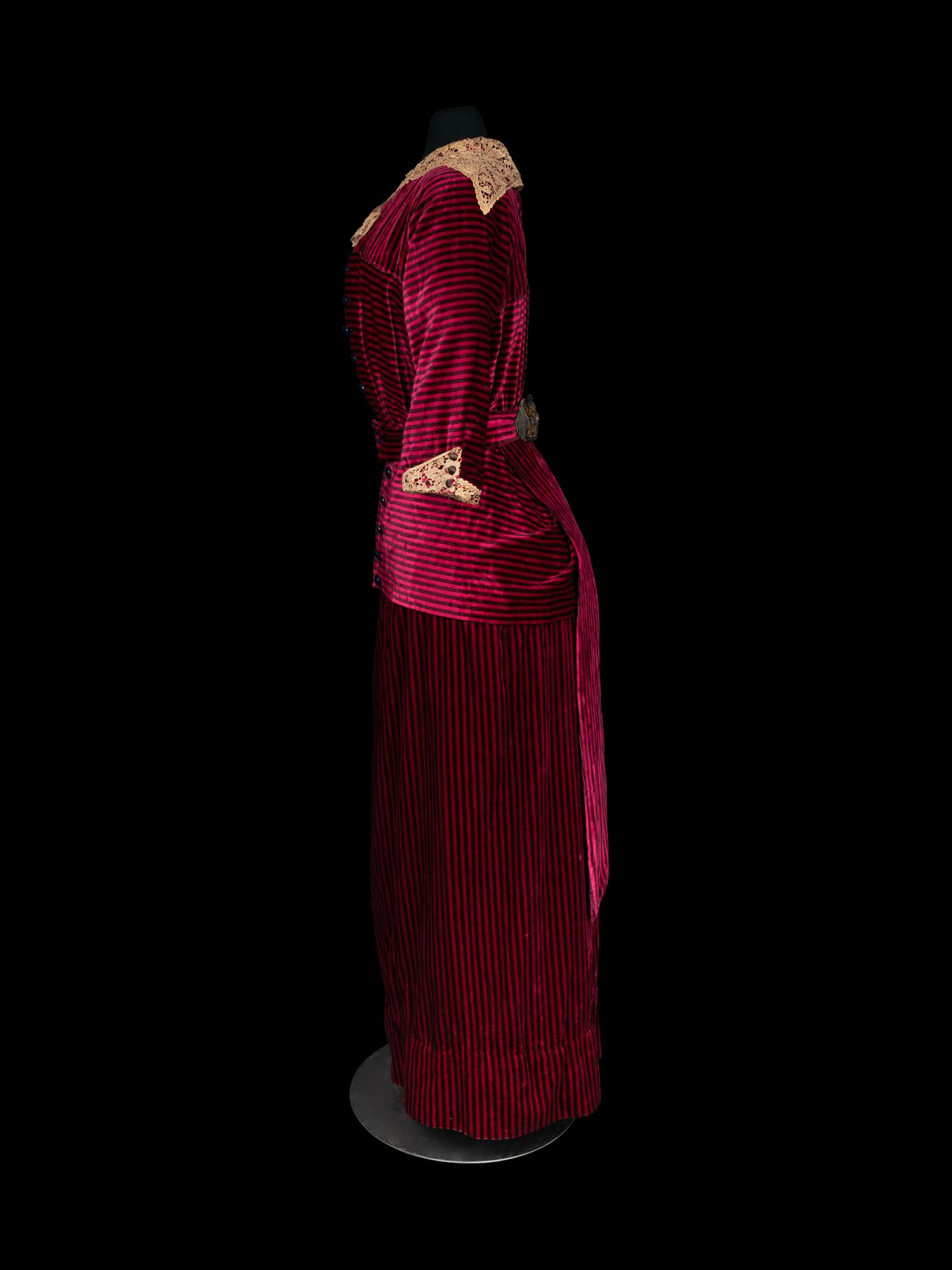 Drecoll Dress, 1910s