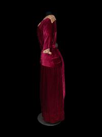 Drecoll Dress, 1910s