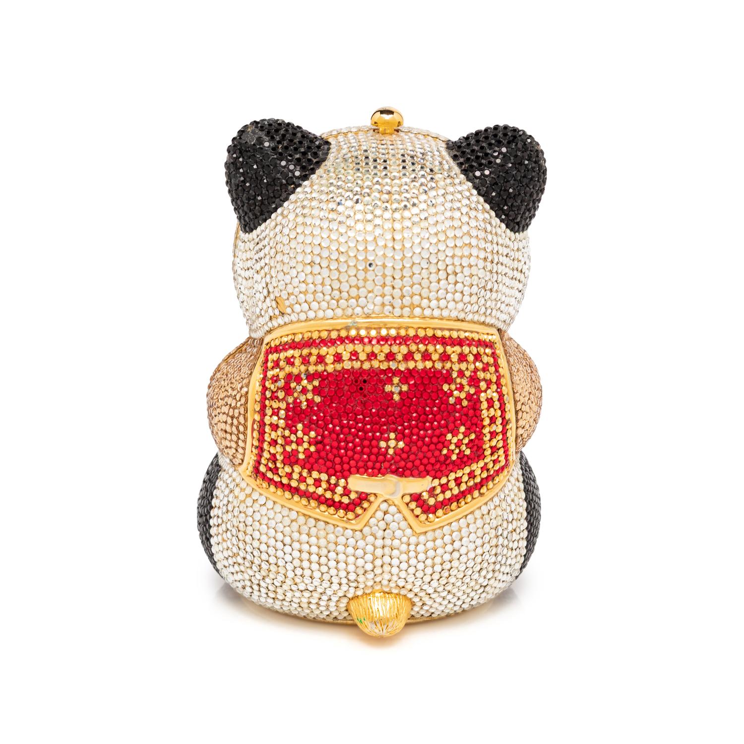 Judith Leiber, Panda Bear Minaudière