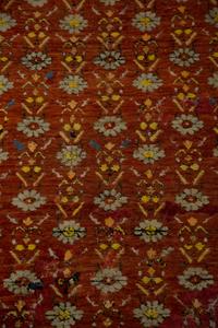 A Turkish Wool Rug