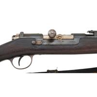 Steyr Model 1886 Kropatschek Rifle