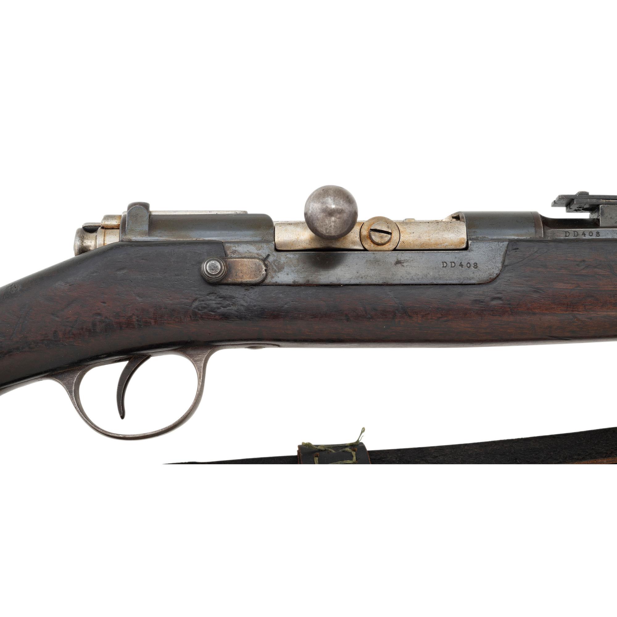 Steyr Model 1886 Kropatschek Rifle