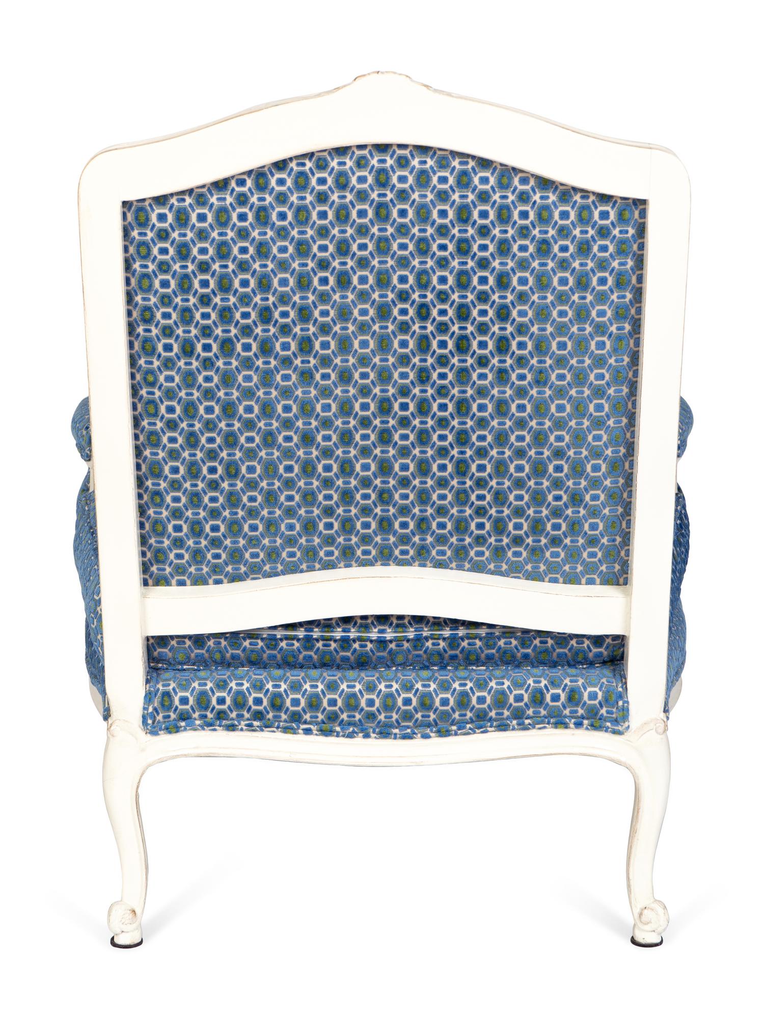 A Louis XV Style Duchesse Brisse — 20TH CENTURY