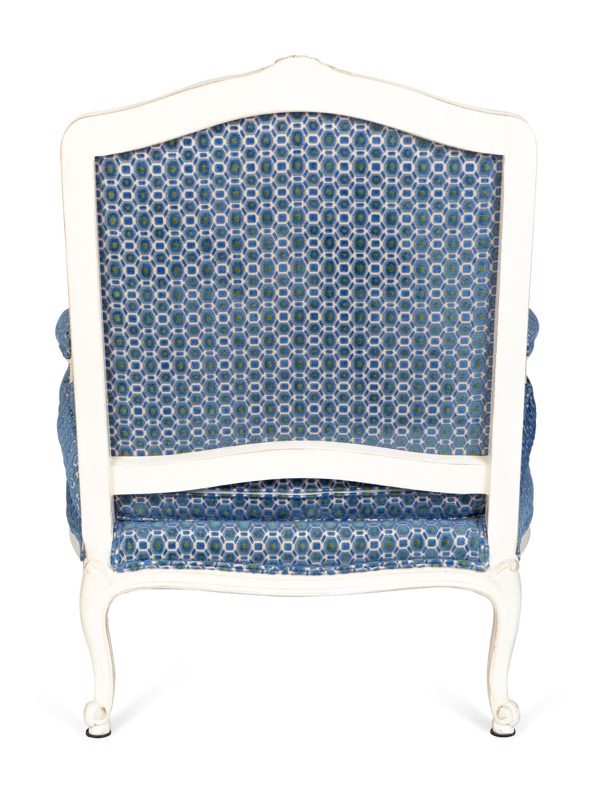 A Louis XV Style Duchesse Brisse — 20TH CENTURY