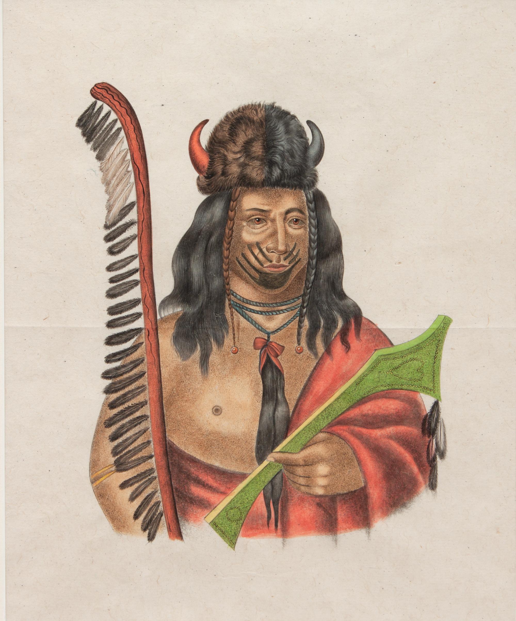 Ten Watercolors