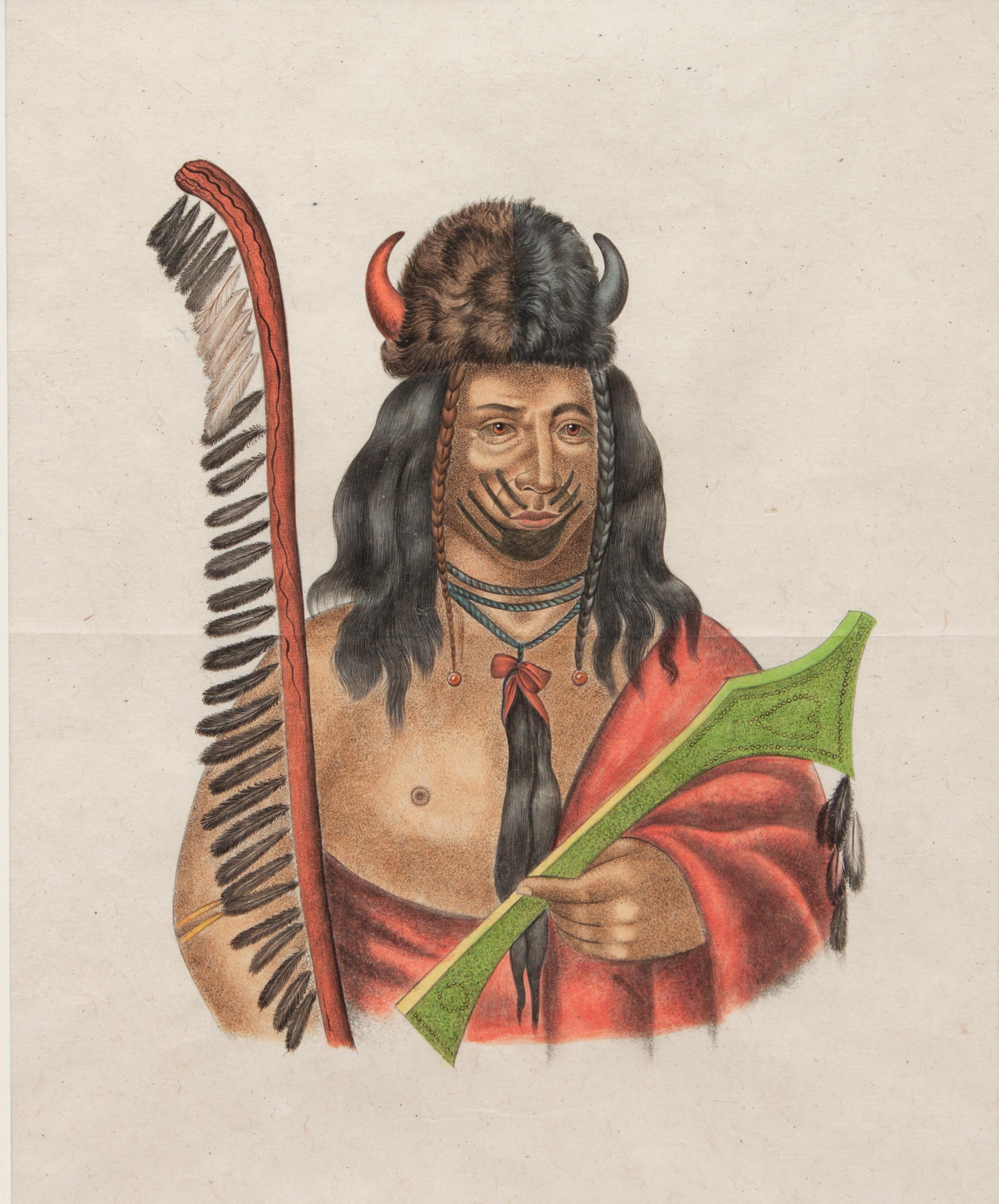 Ten Watercolors