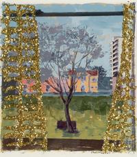 Curtained Window, 2005