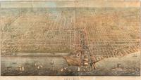 PALMATARY, J[ames] T. Chicago . Chicago: Braunhold & Sonne [now Charles Sonne], 1857.
