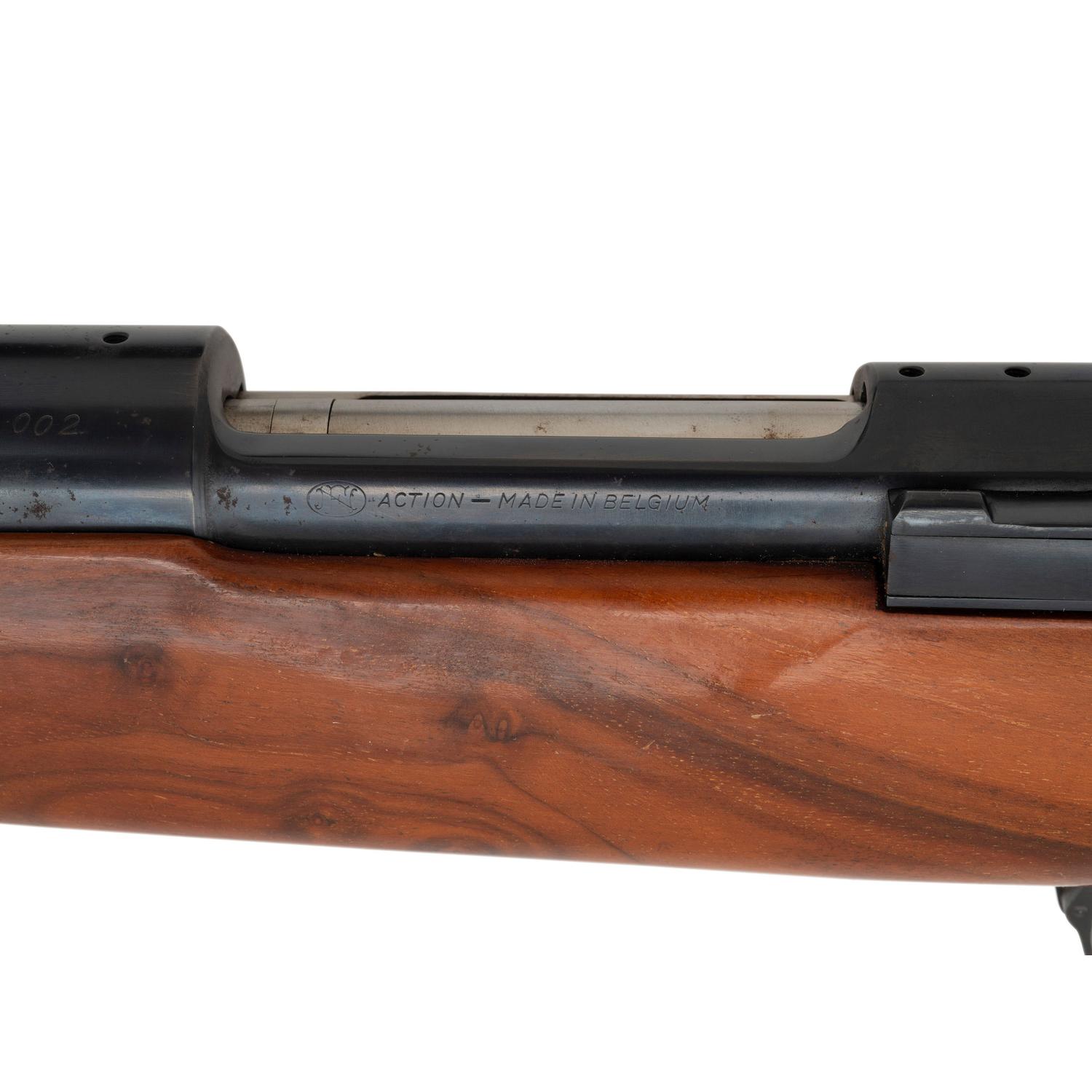 *FN Supreme in 6mm Remington