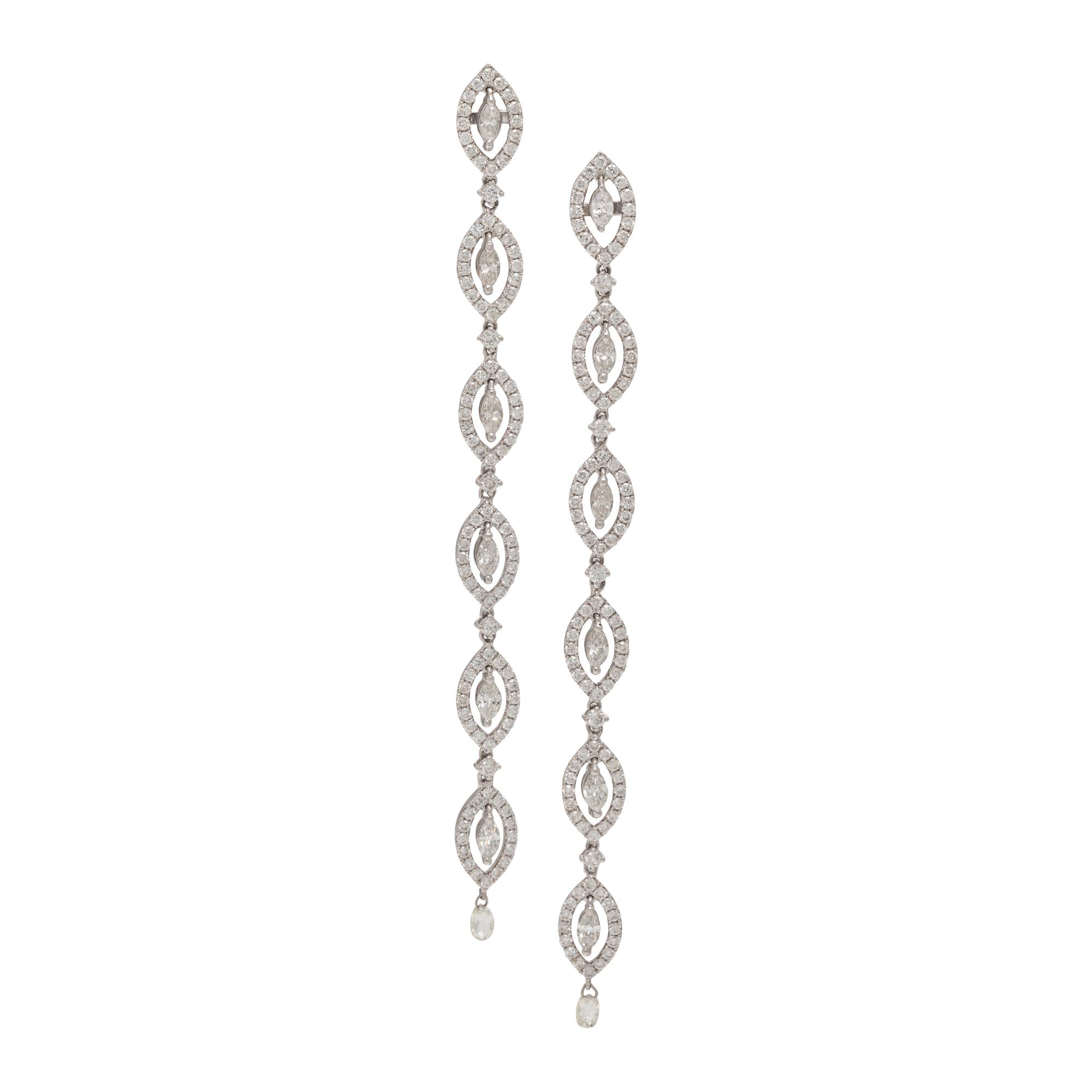DIAMOND EARRINGS