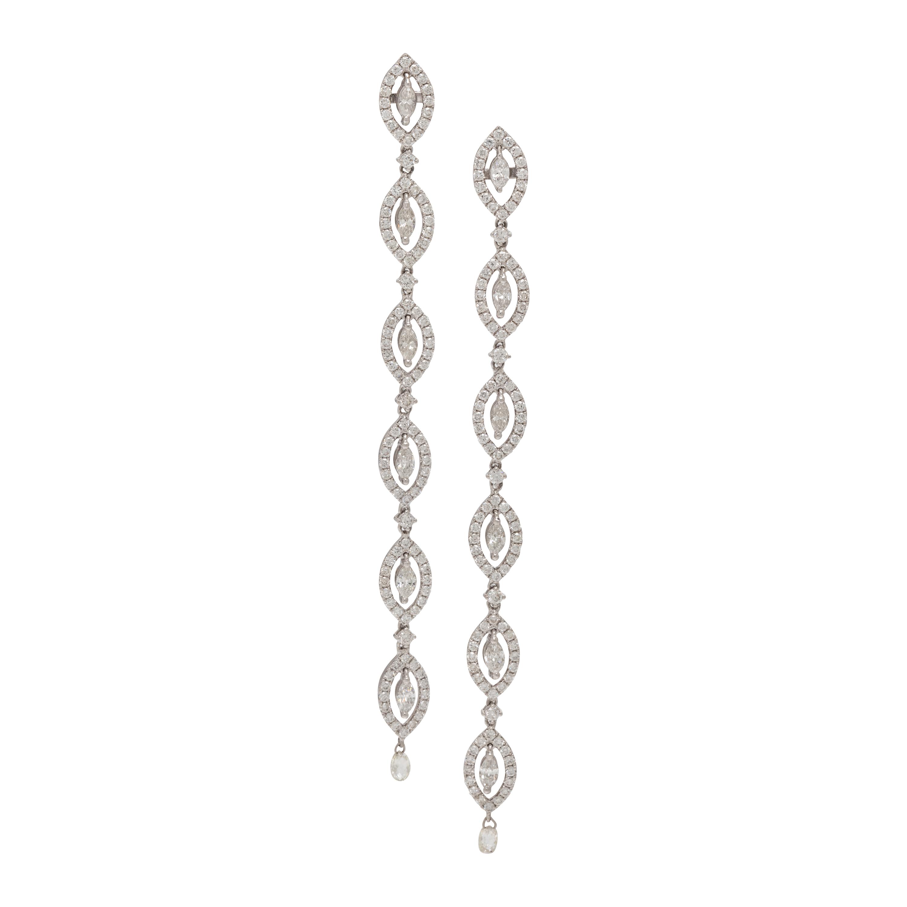 DIAMOND EARRINGS