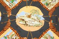 Hermès 90cm Silk Scarf