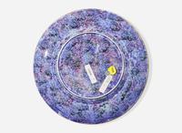 A Wedgwood Fairyland Lustre Roc Centre Plate, UK, 1920s
